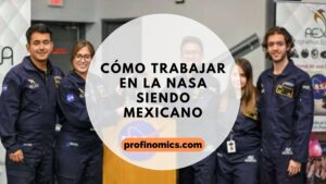 trabajar en la nasa siendo mexicano