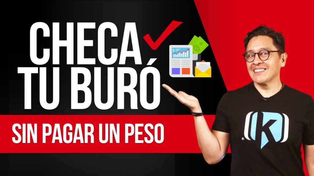 como checar mi buro de credito gratis y rapido