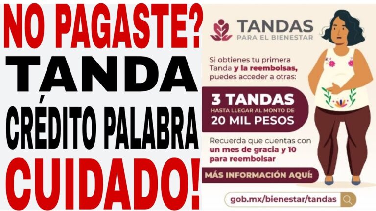 Cómo saber si ya terminé de pagar mi crédito a la palabra | Oficial ...
