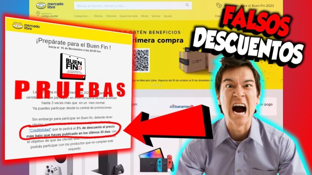 cuando empieza el buen fin en mercado libre
