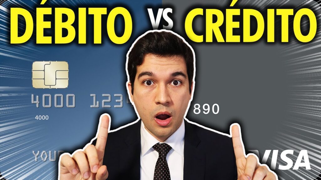 tipos de tarjetas de credito y debito